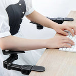 Vaydeer TJ2011 Computer-Handgelenkstütze, Mauspad, Metall, Armstütze, Handgelenkauflage