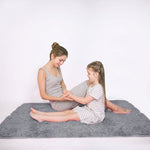 Shaggy Carpet for Living Room Home Warm Plush Floor Rugs fluffy Mats Kids Room Faux Fur Area Rug, 160x200cm, 140x200cm, 80x120cm, 80x160cm, 80x200cm