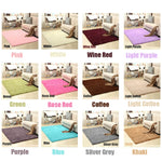 Shaggy Carpet for Living Room Home Warm Plush Floor Rugs fluffy Mats Kids Room Faux Fur Area Rug, 160x200cm, 140x200cm, 80x120cm, 80x160cm, 80x200cm