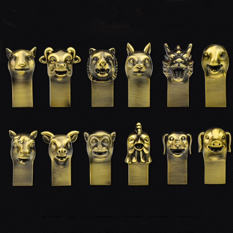 12ss USB 2.0 Zodiac Metall USB-Sticks, 4GB, 8GB, 16GB, 32GB, 64GB, 128GB