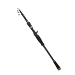 Carbon-Teleskop-Luya-Angelrute Kurze Sektion Wurfrute, 1,8 m, 2,1 m, 2,4 m, 2,7 m, 3,0 m, 3,3 m, 3,6 m