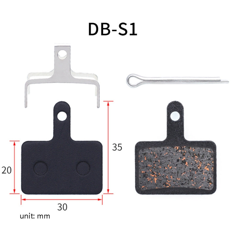 3 Paar Mountainbike Halbmetallische Bremsbeläge M355 Öl-Scheibenbremsen BB5 Harz-Scheibenbremsen, DB-S1, DB-S3, DB-S2, DB-S4, DB-S5, DB-S6, DB-S7, DB-S8, DB-S9, DB-S10, DB-S11, DB-S12, DB-S13, DB-S14, DB-S15, DB-S16