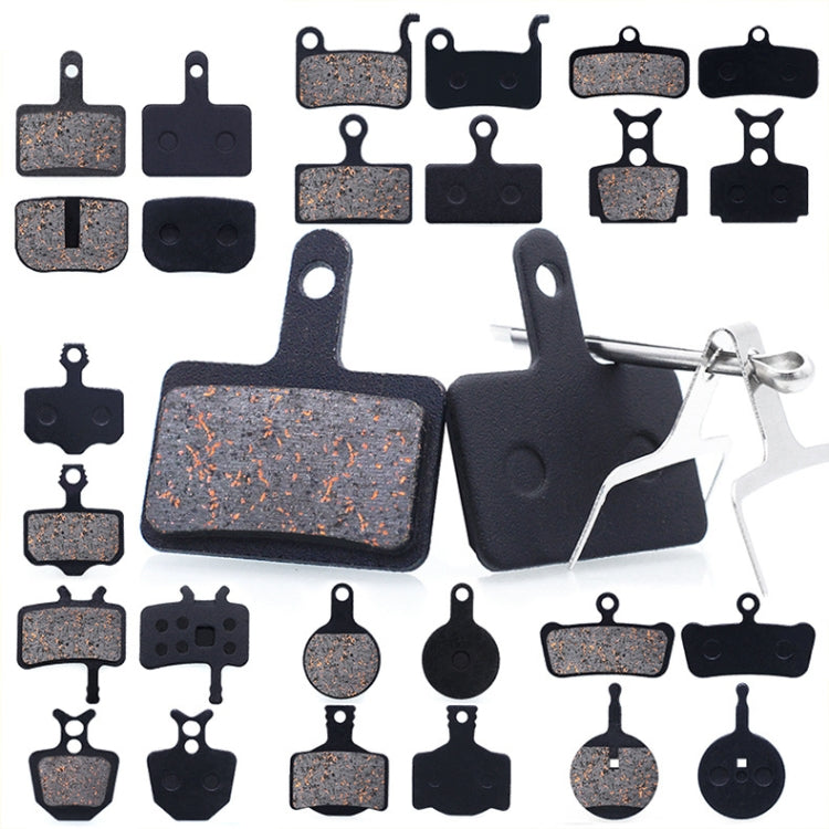 3 Paar Mountainbike Halbmetallische Bremsbeläge M355 Öl-Scheibenbremsen BB5 Harz-Scheibenbremsen, DB-S1, DB-S3, DB-S2, DB-S4, DB-S5, DB-S6, DB-S7, DB-S8, DB-S9, DB-S10, DB-S11, DB-S12, DB-S13, DB-S14, DB-S15, DB-S16