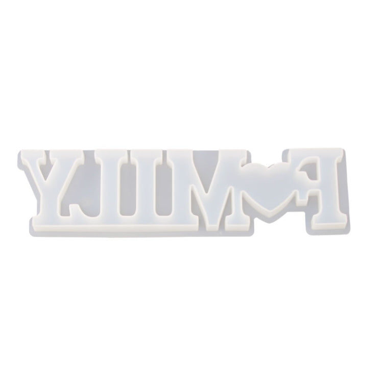 DIY Crystal Epoxy Silicone Letter Mold, Anti-letter MD3300_LOVE Mold, Anti-letter MD3301_HOME Mold, Anti-letter MD3302_Family Mold, Positive Letter MD3313_LOVE Mold, Positive Letter MD3314_HOME Mold, Positive Letter MD3315_FAMILY Mold