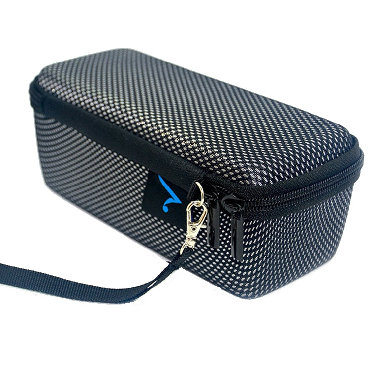 Bluetooth Lautsprecher Schutzhülle EVA-Tragetasche für Bose SoundLink Mini 1/2, Tragetasche Schwarz