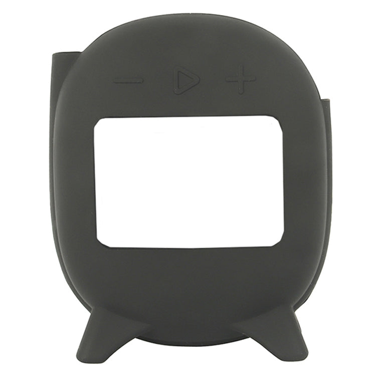 Für JBL Clip 4 Bluetooth-Lautsprecher Silikonhülle Schutzhülle, Stil 1 (Blau), Stil 1 (Armeegrün), Stil 1 (Silbergrau), Stil 1 (Orange), Stil 1 (Rot), Stil 1 (Schwarz), Stil 1 (Gelb)