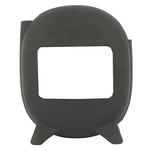 Für JBL Clip 4 Bluetooth-Lautsprecher Silikonhülle Schutzhülle, Stil 1 (Blau), Stil 1 (Armeegrün), Stil 1 (Silbergrau), Stil 1 (Orange), Stil 1 (Rot), Stil 1 (Schwarz), Stil 1 (Gelb)