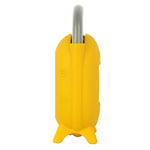 Für JBL Clip 4 Bluetooth-Lautsprecher Silikonhülle Schutzhülle, Stil 1 (Blau), Stil 1 (Armeegrün), Stil 1 (Silbergrau), Stil 1 (Orange), Stil 1 (Rot), Stil 1 (Schwarz), Stil 1 (Gelb)