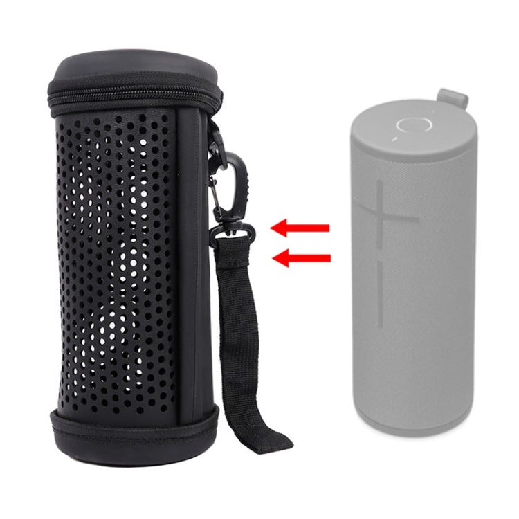 EVA Bluetooth-Lautsprecher-Schutzhülle Tragbare Tasche Für Logitech UE MEGABOOM 3, Für Logitech UE MEGABOOM 3