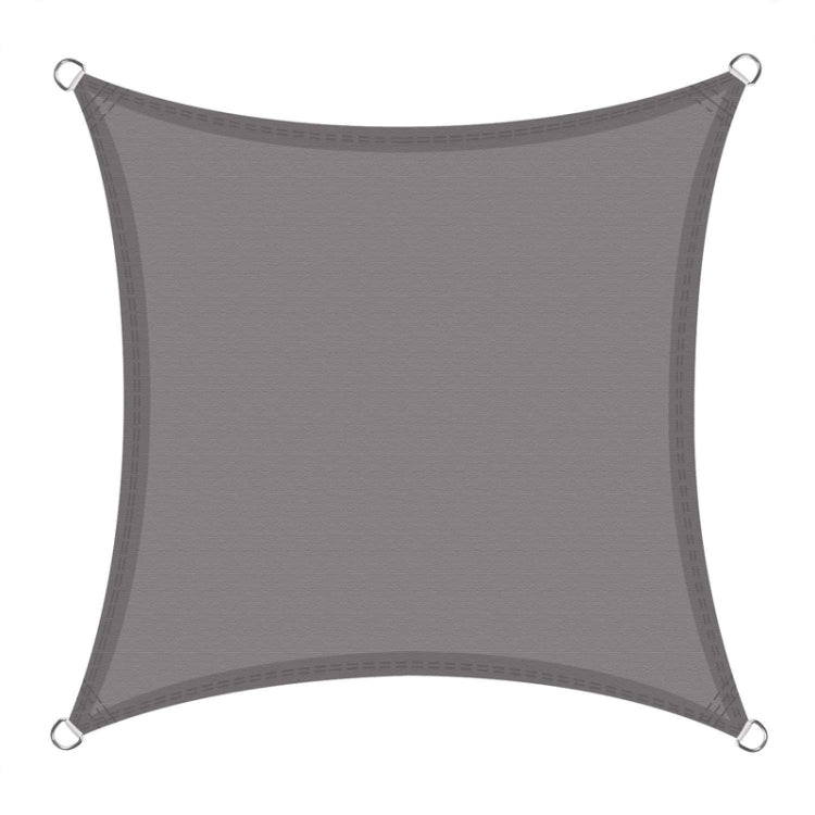 Garten-Sonnensegel wasserdicht, UV-Schutz, Größe: 3m x 4m, 3m x 4m