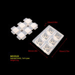 DIY Tastenkappen Silikonform OEM Mechanische Tastatur Silikonform, MD3520, MD3521, MD3522, MD3523, MD3524, MD3525