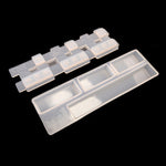 DIY Tastenkappen Silikonform OEM Mechanische Tastatur Silikonform, MD3520, MD3521, MD3522, MD3523, MD3524, MD3525