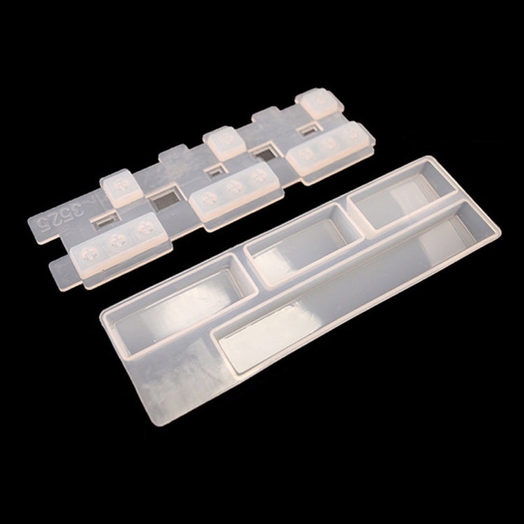 DIY Tastenkappen Silikonform OEM Mechanische Tastatur Silikonform, MD3520, MD3521, MD3522, MD3523, MD3524, MD3525