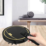 Intelligenter Saug- und Wischroboter Integrierter Automatischer Saugroboter, ES300 (Basis), ES300 (Gold APP), RS300 (Weiß Anti-Fall), RS300 (Schwarz Anti-Fall)