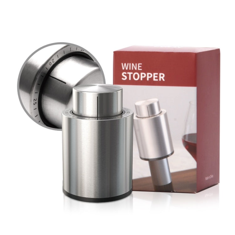 Metall-staubdichter vakuumversiegelter Weinflaschenverschluss, Stil D SP-002S, Stil E SP-020, Stil F SP-020, Stil J KVS-20