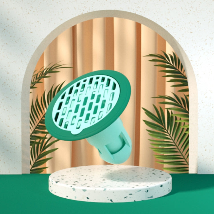 Bodenablauf-Deodorant, Abfluss-Deodorant-Abdeckung, Badezimmer-WC-Anti-Schaben-Insektenschutzabdeckung, Weiß, Grün, Pink, Blau