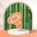 Bodenablauf-Deodorant, Abfluss-Deodorant-Abdeckung, Badezimmer-WC-Anti-Schaben-Insektenschutzabdeckung, Weiß, Grün, Pink, Blau