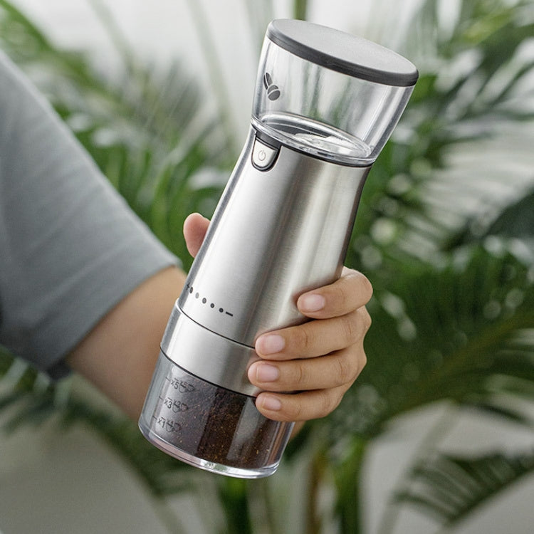 USB wiederaufladbare Kaffeemaschine elektrische Kaffeemühle, USB Kaffeemühle