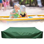 Garten Kinderspielzeug Bunkerabdeckung Kleine Badeabdeckung Wasserdichte Sonnenschutzabdeckung, 120x120cm, 150x150cm, 180x180cm, 200x200cm