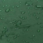 Garten Kinderspielzeug Bunkerabdeckung Kleine Badeabdeckung Wasserdichte Sonnenschutzabdeckung, 120x120cm, 150x150cm, 180x180cm, 200x200cm