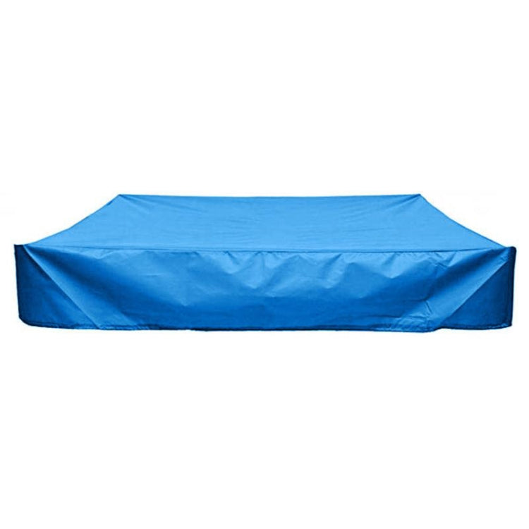 Garten Kinderspielzeug Bunkerabdeckung Kleine Badeabdeckung Wasserdichte Sonnenschutzabdeckung, 120x120cm, 150x150cm, 180x180cm, 200x200cm