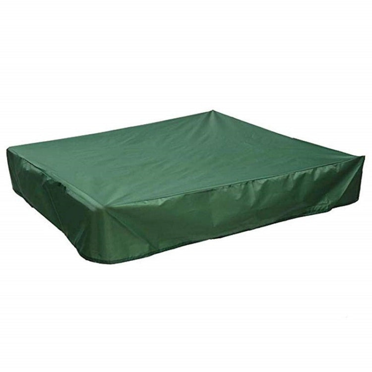 Garten Kinderspielzeug Bunkerabdeckung Kleine Badeabdeckung Wasserdichte Sonnenschutzabdeckung, 120x120cm, 150x150cm, 180x180cm, 200x200cm