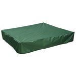 Garten Kinderspielzeug Bunkerabdeckung Kleine Badeabdeckung Wasserdichte Sonnenschutzabdeckung, 120x120cm, 150x150cm, 180x180cm, 200x200cm