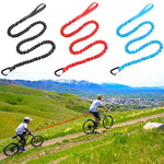 ZXCQYS-L Fahrrad Abschleppseil Mountainbike Eltern-Kind Zugseil Tragbares Abschleppseil, ZXCQYS-L Abschleppseil