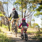 ZXCQYS-L Fahrrad Abschleppseil Mountainbike Eltern-Kind Zugseil Tragbares Abschleppseil, ZXCQYS-L Abschleppseil