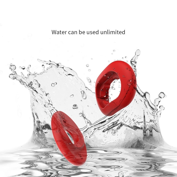 2 Sets Bluetooth-Ohrhörer Silikon-Ohrstöpsel Kappen Für Samsung Galaxy Buds Live, Schwarz-2 Paare, Rot-2 Paare, Braun-2 Paare, Weiß-2 Paare