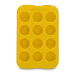 Silikon-Schokoladenform-Tablett, kreativ geformte Eiswürfel-Kuchendekorationsform, rund, quadratisch, Herz, Stern