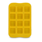 Silikon-Schokoladenform-Tablett, kreativ geformte Eiswürfel-Kuchendekorationsform, rund, quadratisch, Herz, Stern