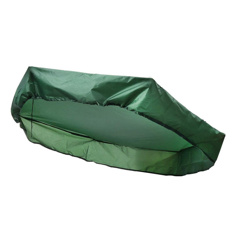 210D Oxford-Gewebe Sechseckige Sandkastenabdeckung UV-beständig Staubdicht und Wasserdicht Spielzeugabdeckung, 230x200cm, 180x150cm, 140x110cm
