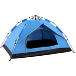 TC-014 Outdoor Strand Reise Camping Automatisches Federzelt für mehrere Personen, für 2 Personen, für 3-4 Personen