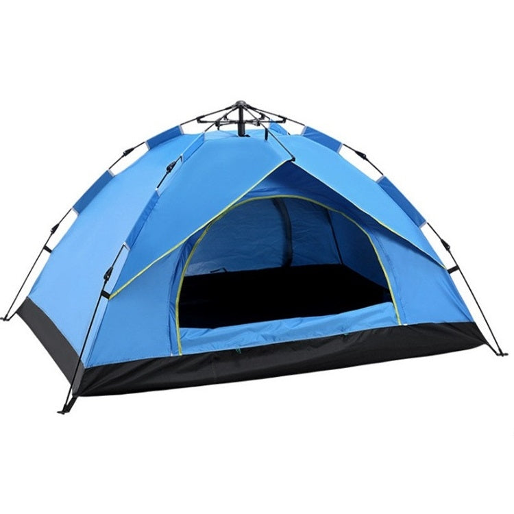 TC-014 Outdoor Strand Reise Camping Automatisches Federzelt für mehrere Personen, für 2 Personen, für 3-4 Personen