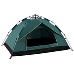 TC-014 Outdoor Strand Reise Camping Automatisches Federzelt für mehrere Personen, für 2 Personen, für 3-4 Personen
