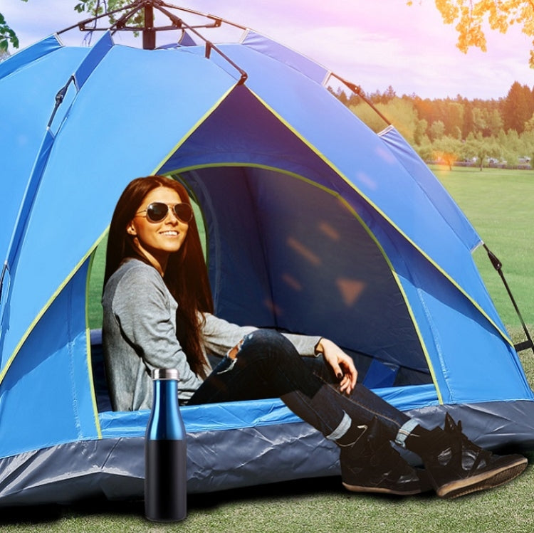 TC-014 Outdoor Strand Reise Camping Automatisches Federzelt für mehrere Personen, für 2 Personen, für 3-4 Personen