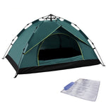 TC-014 Outdoor Strand Reise Camping Automatisches Federzelt für mehrere Personen, für 2 Personen, für 3-4 Personen