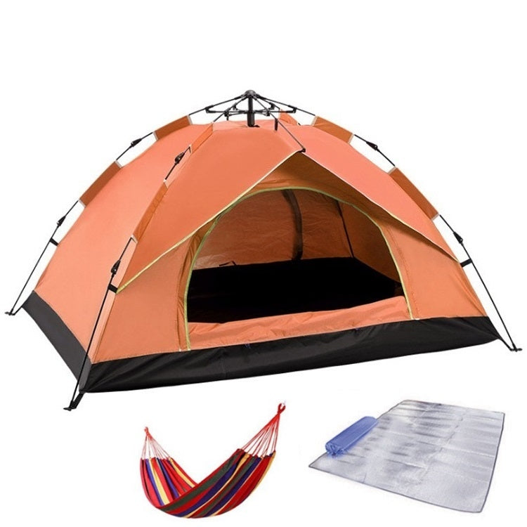 TC-014 Outdoor Strand Reise Camping Automatisches Federzelt für mehrere Personen, für 2 Personen, für 3-4 Personen