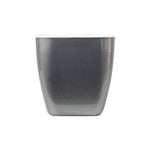 Imitations-Metall Bunter Wasserspeicher Kunststoff-Blumentopf, G109 Mittlerer Topf, G105 Kleiner Topf