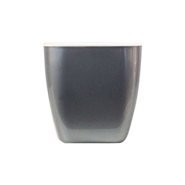 Imitations-Metall Bunter Wasserspeicher Kunststoff-Blumentopf, G109 Mittlerer Topf, G105 Kleiner Topf