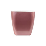 Imitations-Metall Bunter Wasserspeicher Kunststoff-Blumentopf, G109 Mittlerer Topf, G105 Kleiner Topf