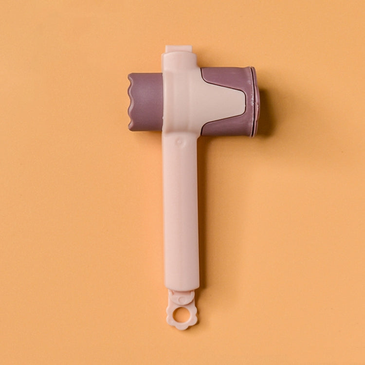 TM17002 Snack-Verschlussclip, feuchtigkeitsdicht und frischhaltend, Snack-Clip