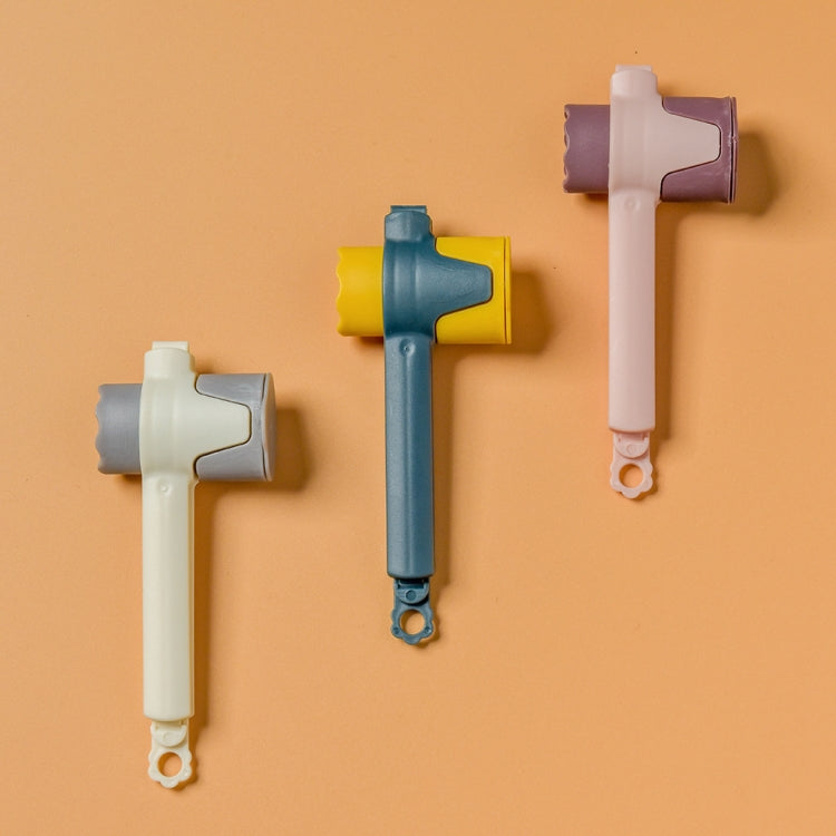 TM17002 Snack-Verschlussclip, feuchtigkeitsdicht und frischhaltend, Snack-Clip