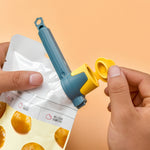 TM17002 Snack-Verschlussclip, feuchtigkeitsdicht und frischhaltend, Snack-Clip
