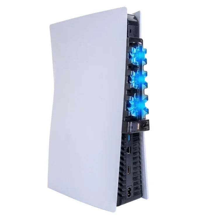 DOBE TP5-1523 Rückseitiger Blu-ray-Lüfter für PS5, TP5-1523