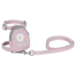ZiChen Katzen-Trageseil, bestickter Rucksack für Kleintiere, Größen S, M, L