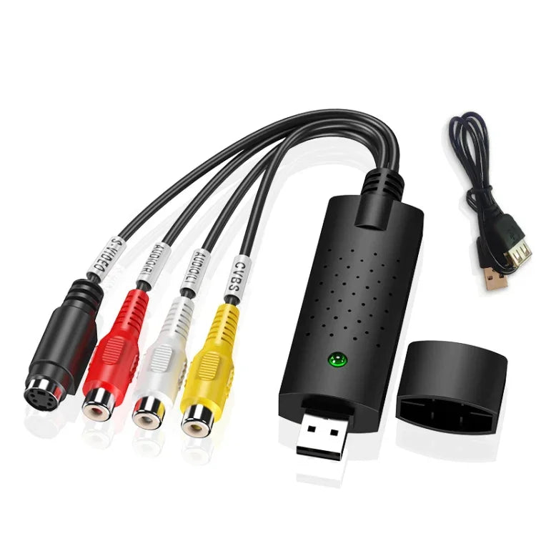HW-1401 USB-Videoaufnahmekarte, USB-Aufnahmekarte, ms2100-Chip