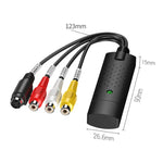 HW-1401 USB-Videoaufnahmekarte, USB-Aufnahmekarte, ms2100-Chip
