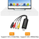 HW-1401 USB-Videoaufnahmekarte, USB-Aufnahmekarte, ms2100-Chip
